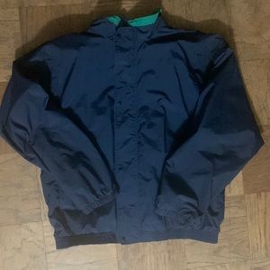 Gently used, Mens wind breaker, brand Gear for sports, size 2XL